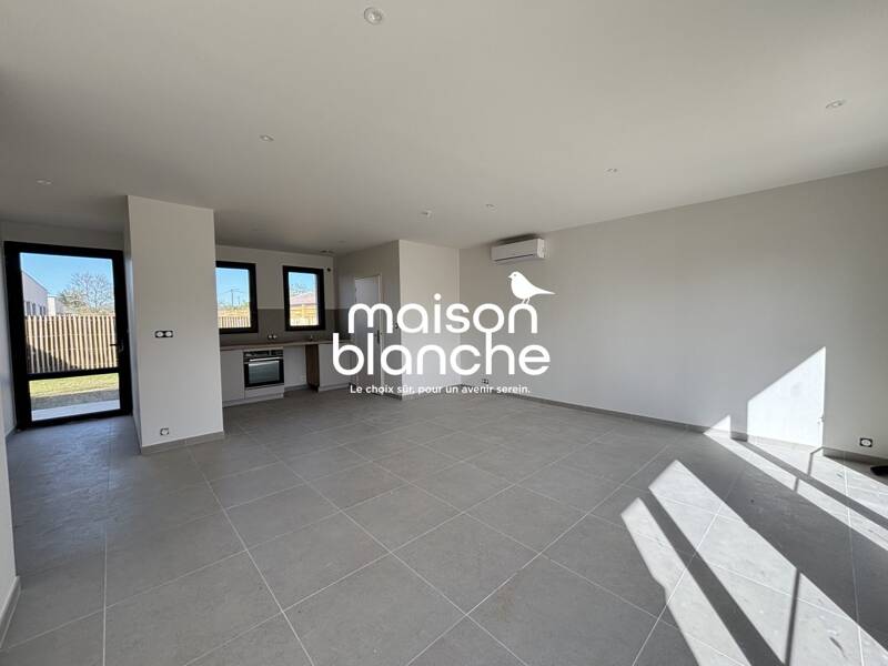 Maison à louer, 91m², COUTRAS