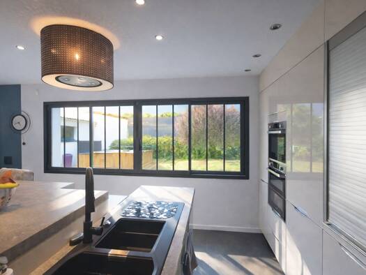 Maison en viager occupé Bouquet 19 200 € 5 pièces 4 chambres 110 m² 440 m² de terrain L'Houmeau 17137