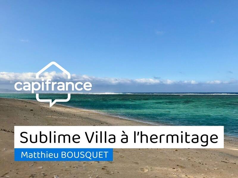 Maison à vendre, 188m², SAINT PAUL