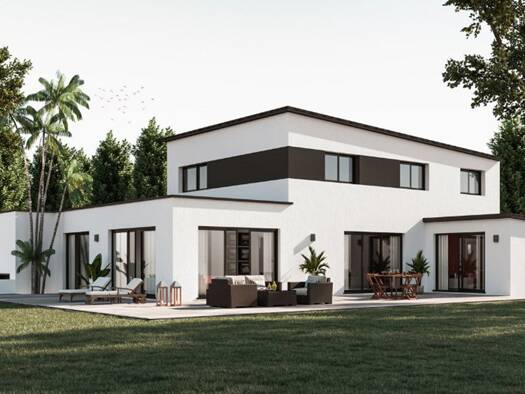 Terrain avec maison neuve à vendre 502 000 € 4 pièces 4 chambres 160 m² 512 m² de terrain Lambézellec Brest 29200