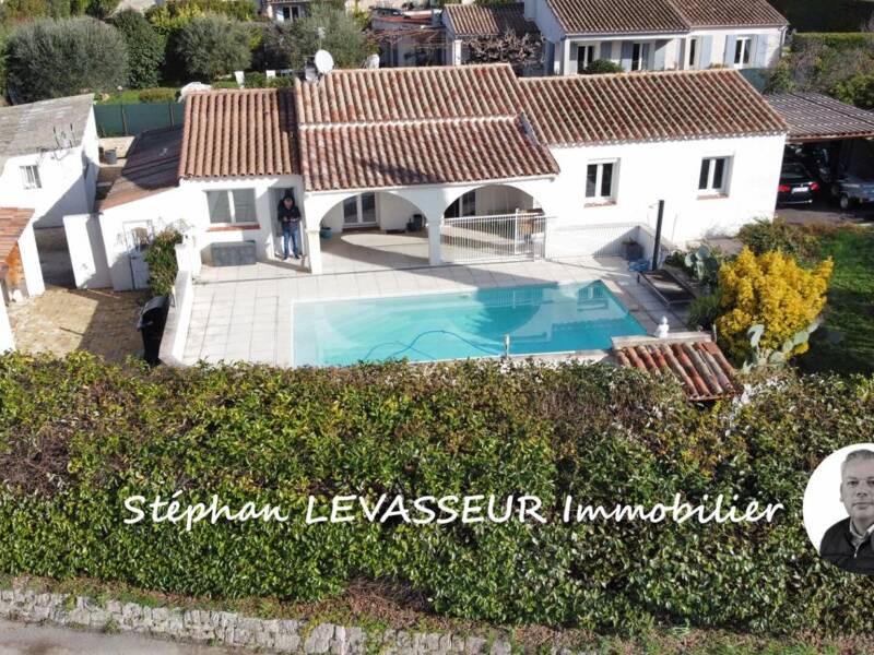 Maison à vendre, 114m², DRAGUIGNAN