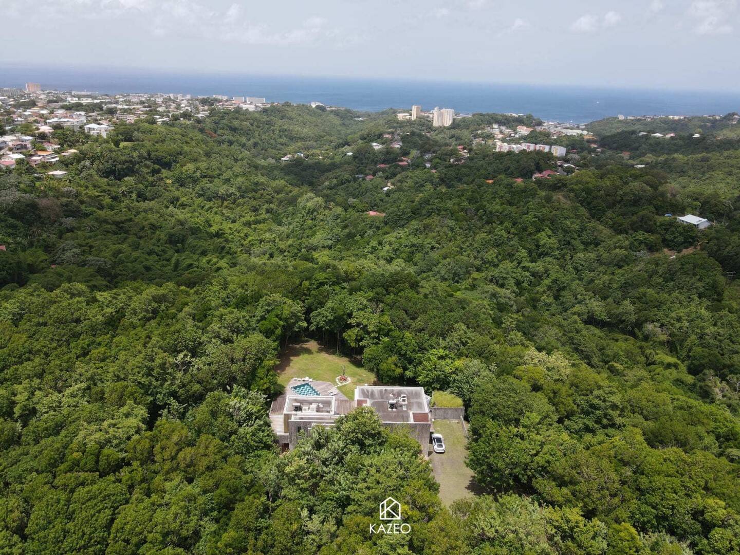 Maison à vendre, 395m², FORT DE FRANCE