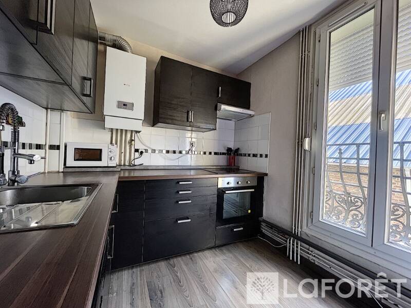 Maison à louer, 49m², LE HAVRE