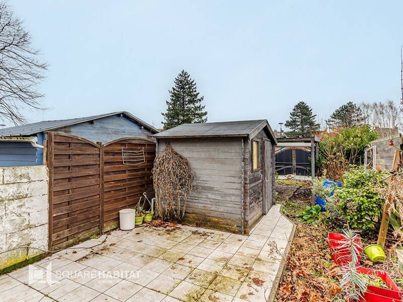 Maison à vendre, 68m², PERENCHIES