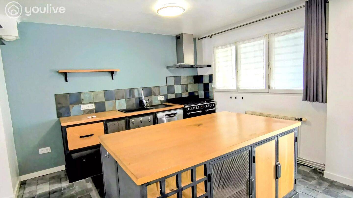 Maison à vendre, 113m², CHALLANS