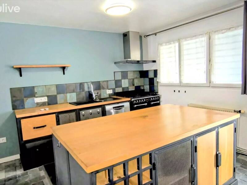 Maison à vendre, 113m², CHALLANS