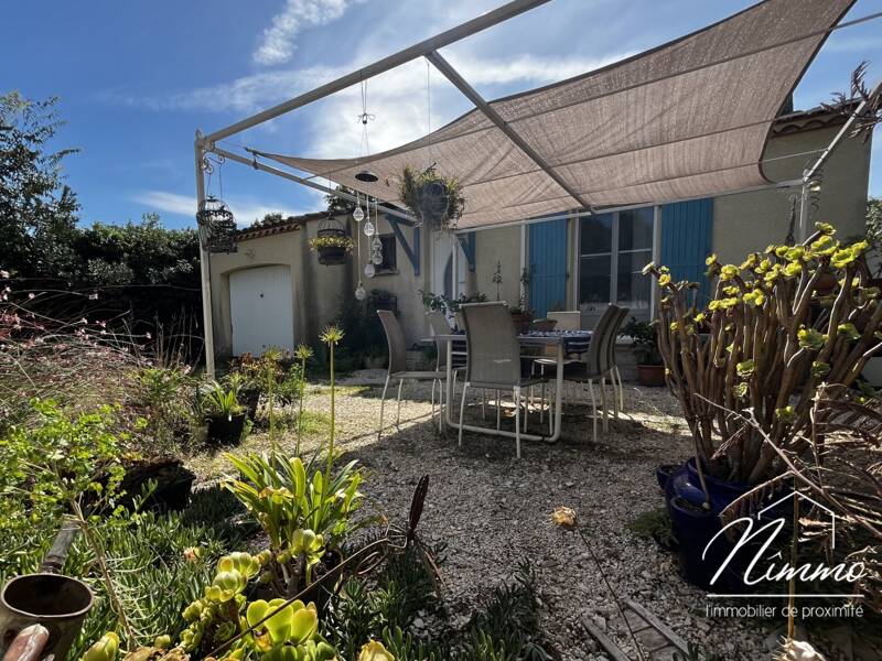 Maison à vendre, 88m², NIMES