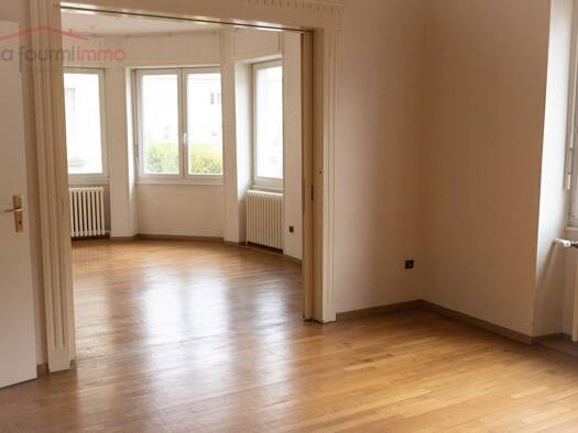 Appartement à vendre 120 000 € 4 pièces 2 chambres 100 m² Étage 1/3 Centre Ville Sarrebourg 57400