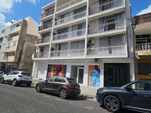 Appartement à vendre 89 000 € 2 pièces 1 chambre 46,3 m² Étage 2/5 Pointe-à-Pitre 97110