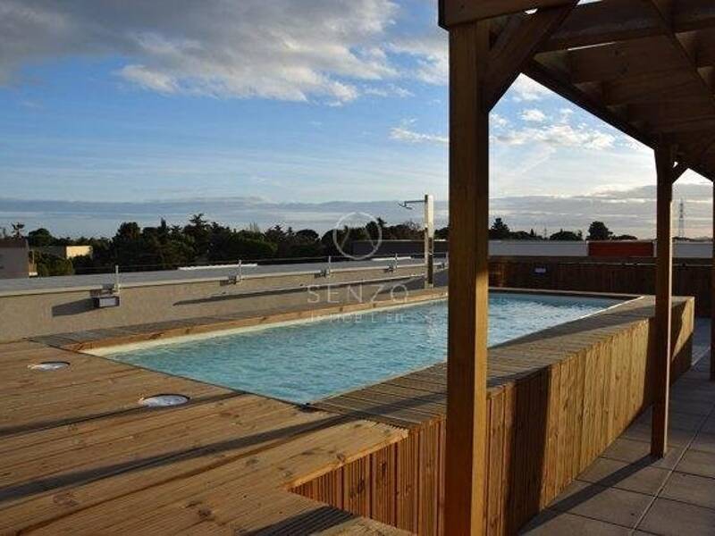 Maison à louer, 62m², MONTPELLIER