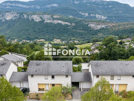 Maison à vendre 325 000 € 4 pièces 3 chambres 93 m² 250 m² de terrain Chambéry le Vieux Chambéry 73000