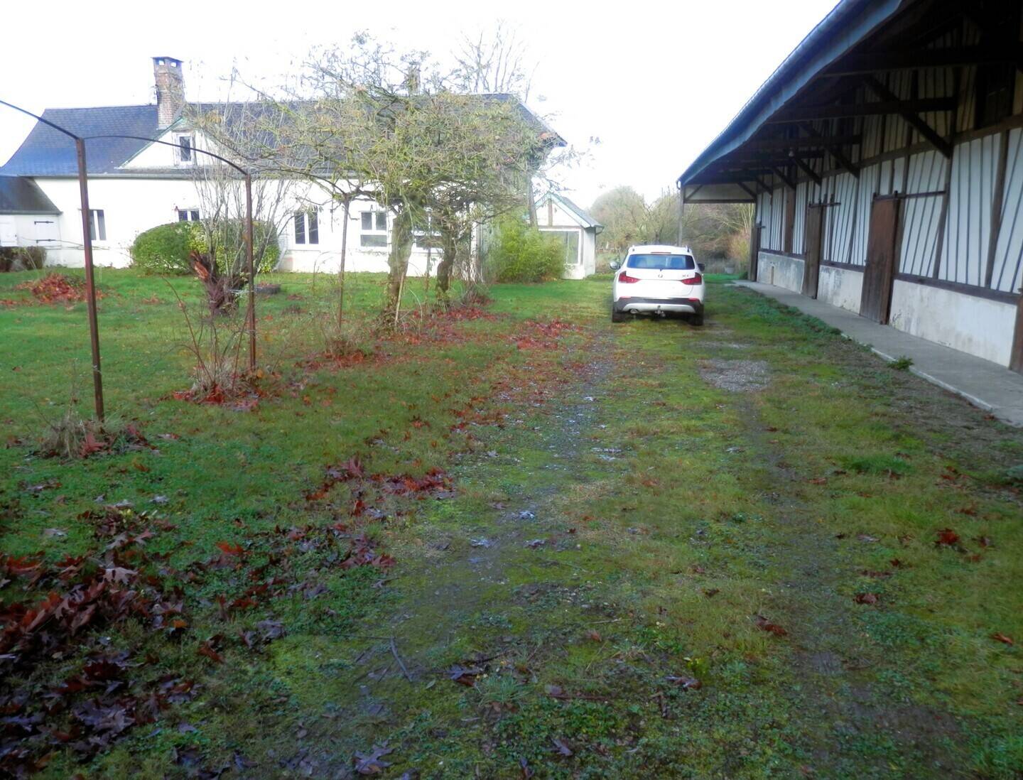 Maison à vendre, 105m², GRANDVILLIERS