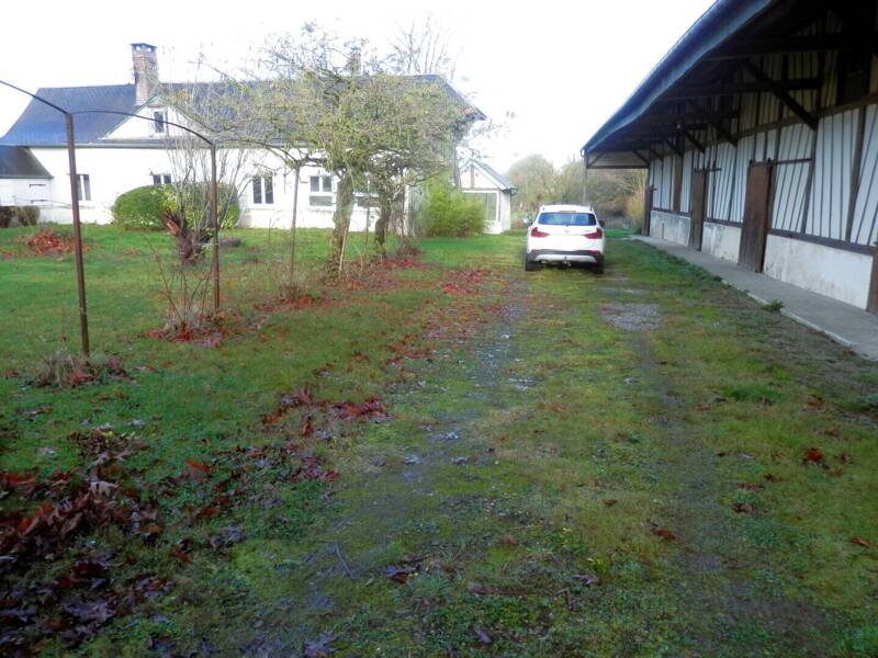 Maison à vendre, 105m², GRANDVILLIERS