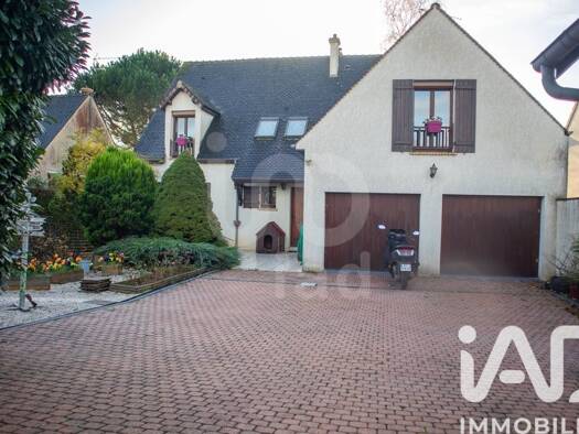 Maison à vendre 450 000 € 8 pièces 4 chambres 180 m² 864 m² de terrain Liverdy-en-Brie 77220