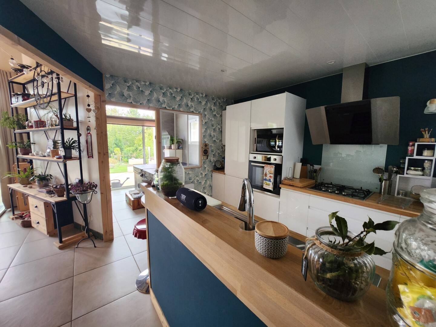 Maison à vendre, 130m², SAINT AUBIN LA PLAINE