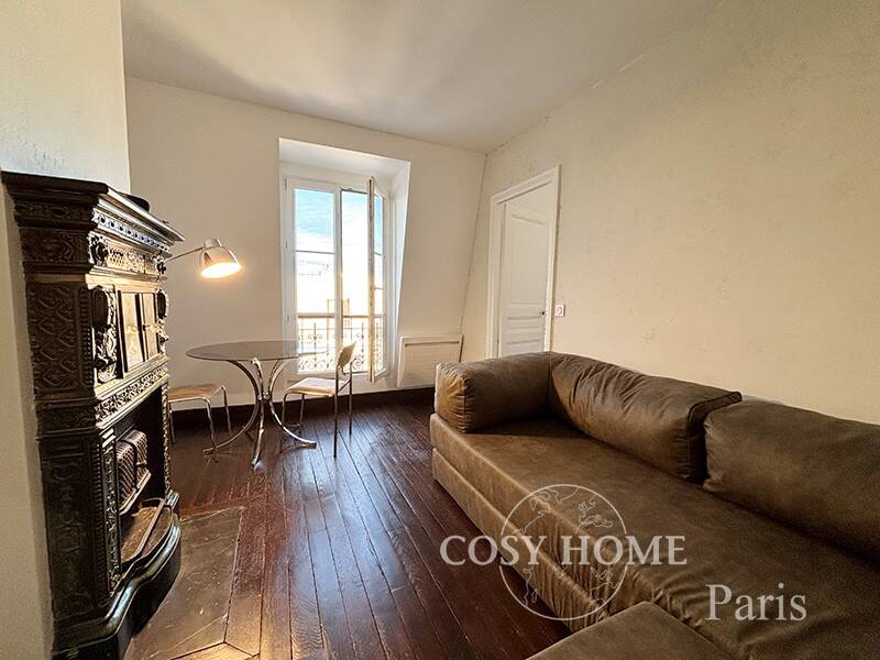 Maison à louer, 33m², PARIS 11E