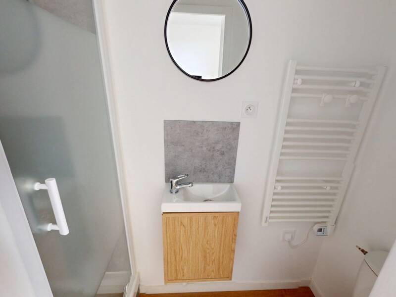 Maison à louer, 22m², LE HAVRE