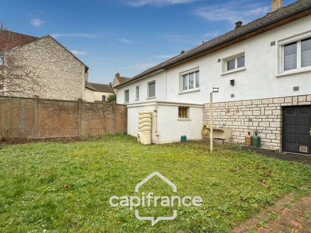 Maison à vendre 265 000 € 6 pièces 4 chambres 140 m² 432 m² de terrain Bois de Limay Limay 78520