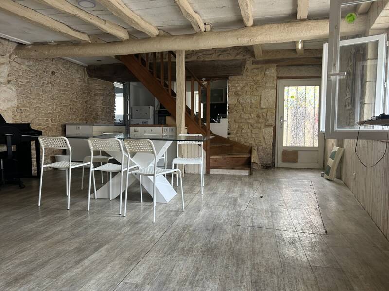 Maison à vendre, 109m², POITIERS
