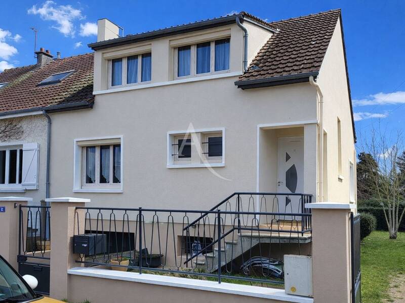Maison à louer, 96m², MAINVILLIERS