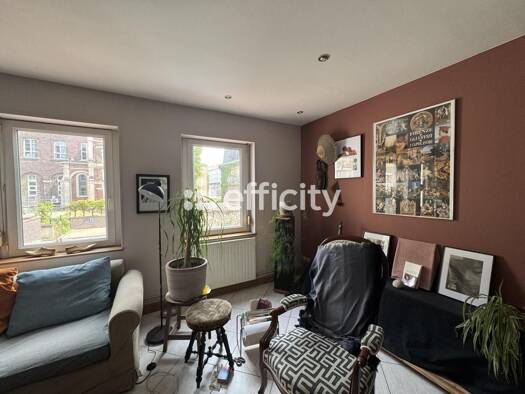 Appartement à vendre 314 000 € 5 pièces 3 chambres 106 m² Étage 1/3 Saint Marc-Croix de Pierre-Saint Nicaise Rouen 76000