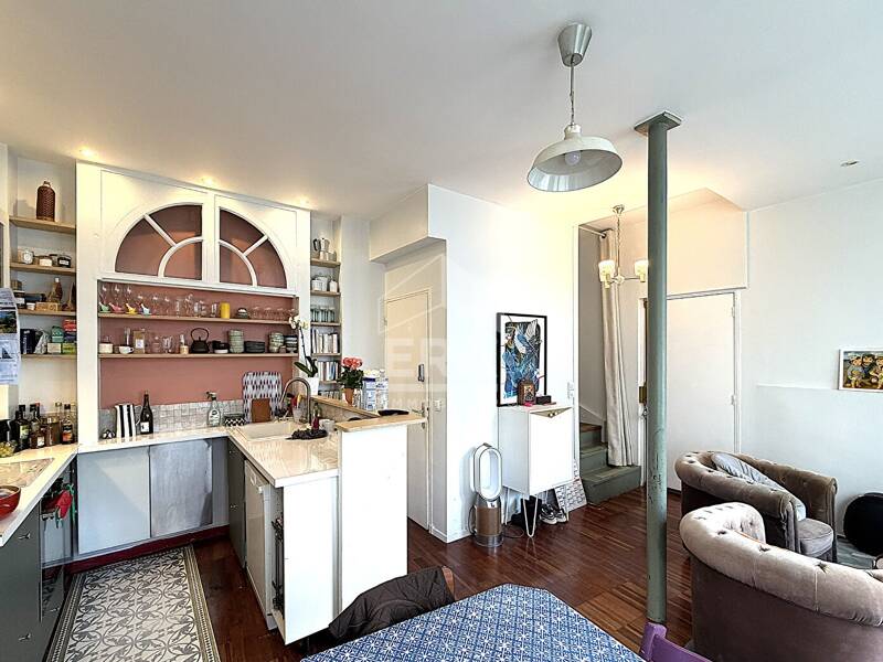 Maison à vendre, 97m², PARIS 20E