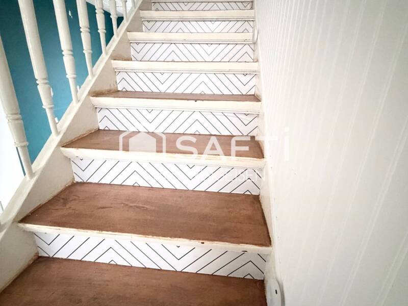 Maison à vendre, 110m², FREYMING MERLEBACH