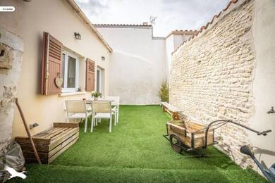 Maison à vendre 278 144 € 4 pièces 3 chambres 117 m² 143 m² de terrain Aigrefeuille d Aunis 17290