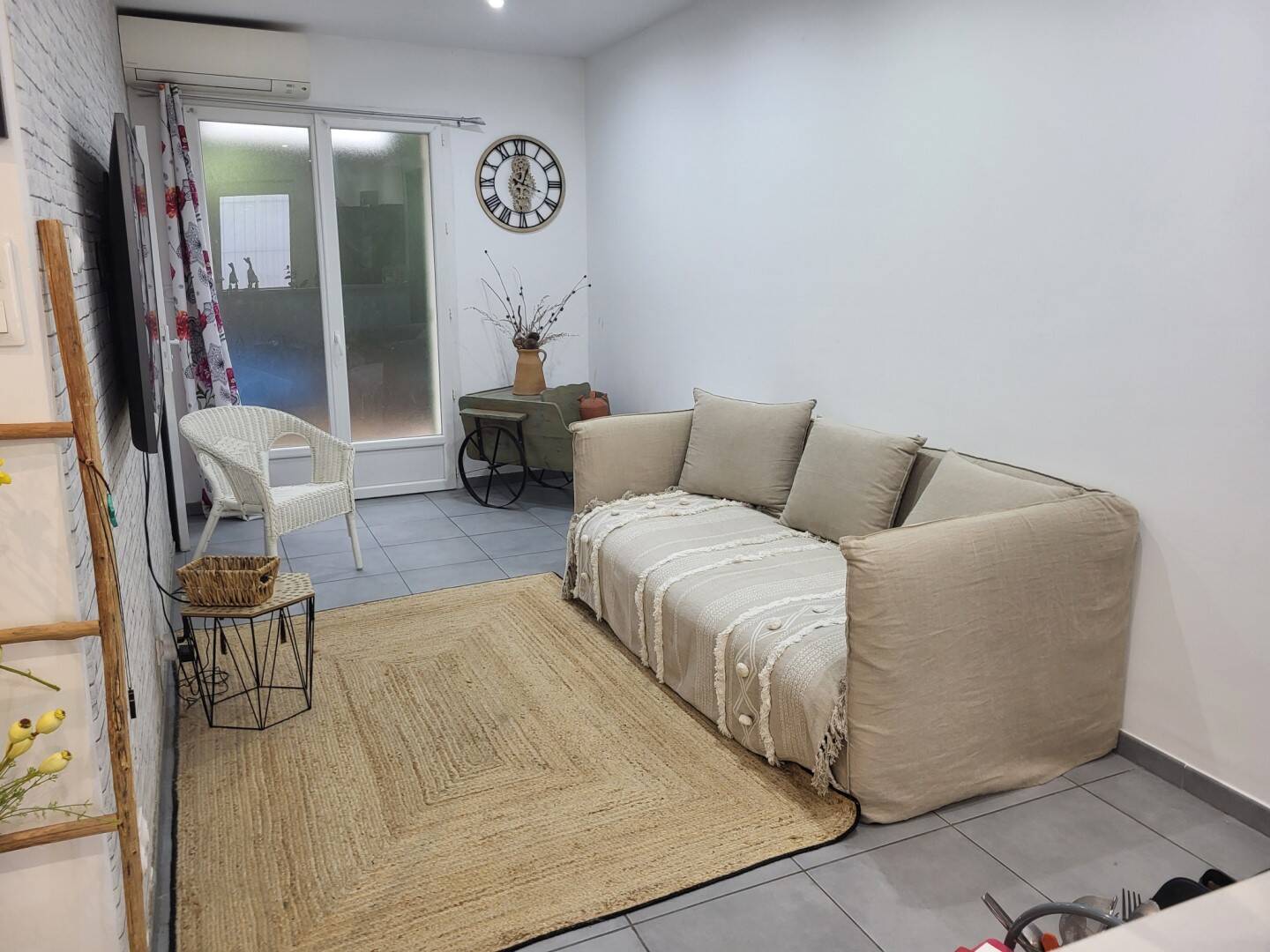 Maison à vendre, 47m², SAINT MARTIN DE CRAU