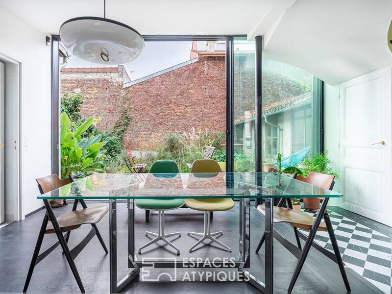 Maison à vendre, 150m², LE PRE SAINT GERVAIS