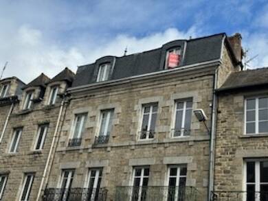 Appartement à vendre 118 000 € 2 pièces 60 m² 3ème étage Dinan 22100