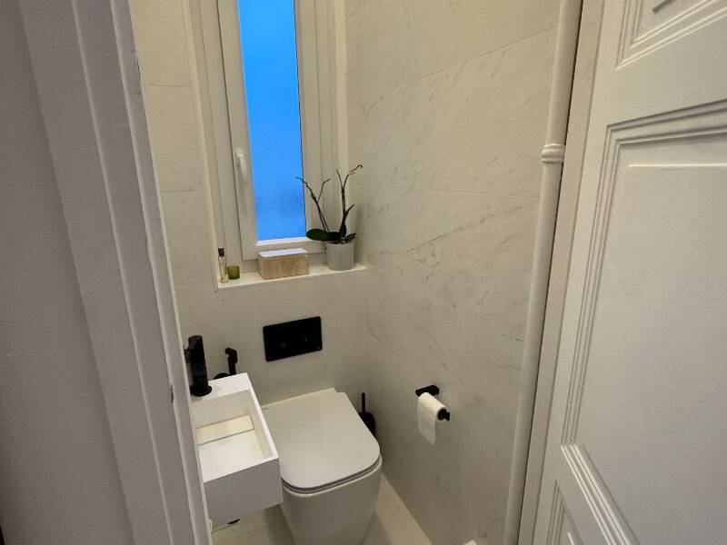 Maison à louer, 41m², PARIS 17E