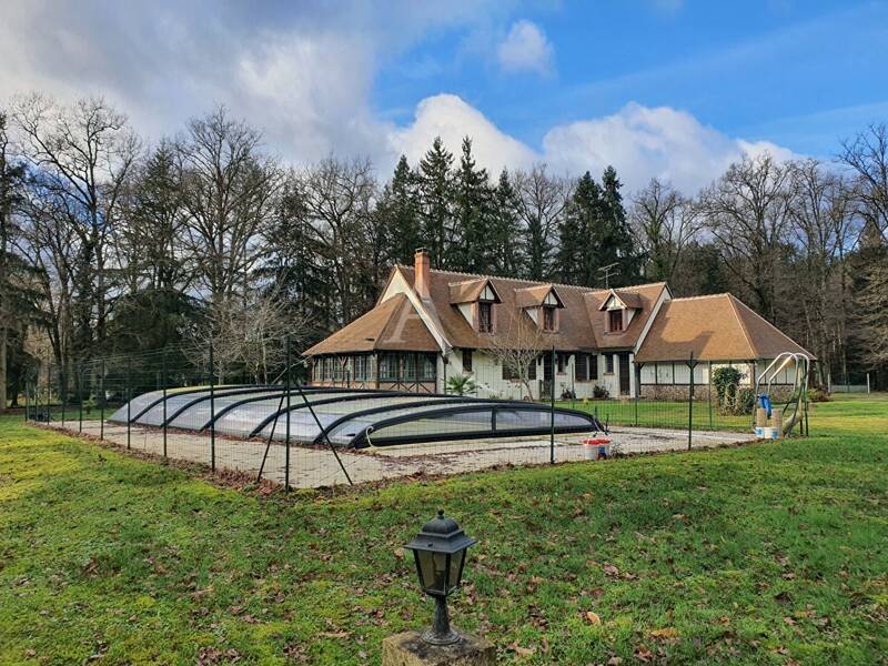 Maison à vendre, 185m², PRUNIERS EN SOLOGNE