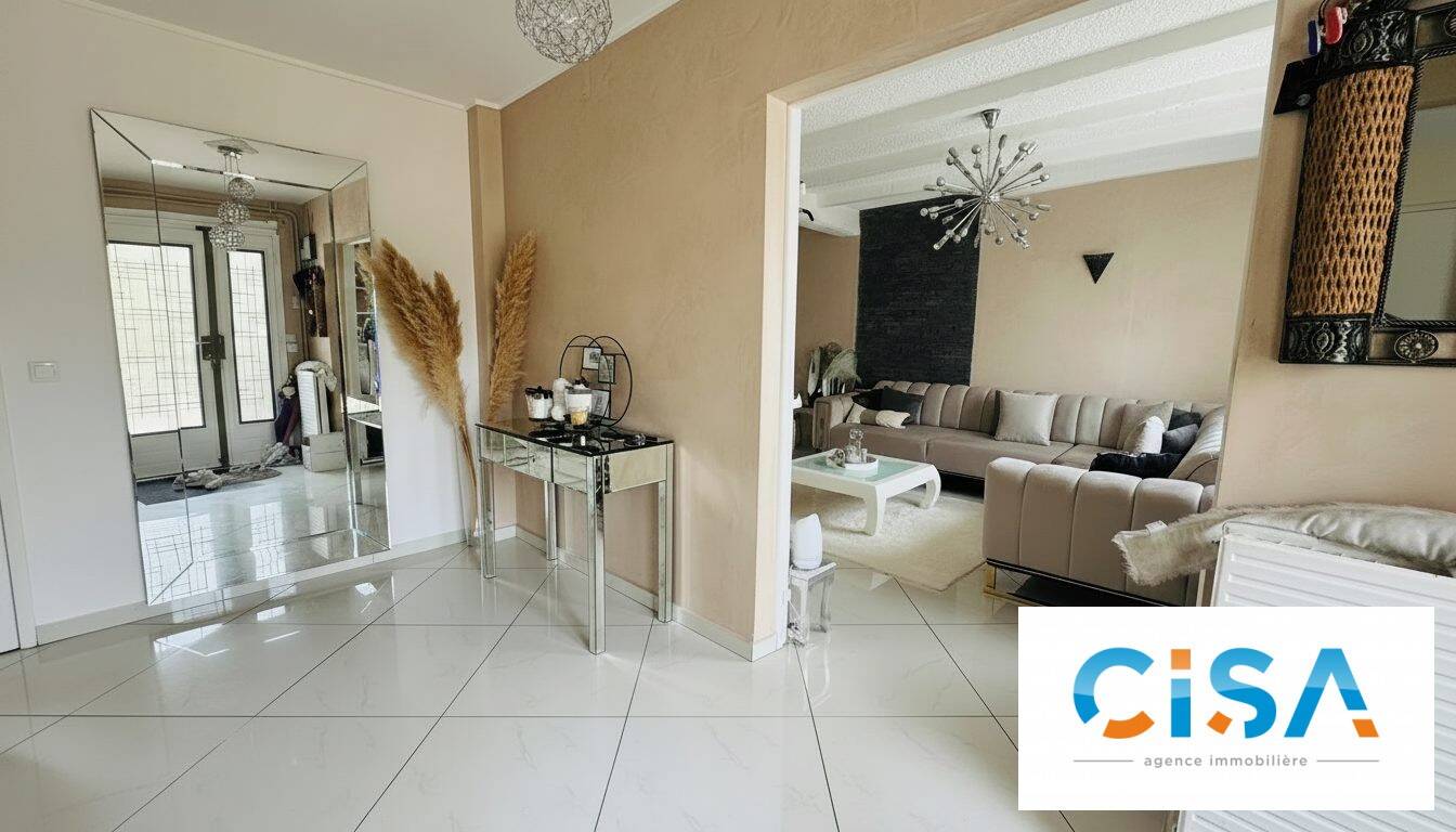 Maison à vendre, 159m², VILLERS SAINT PAUL