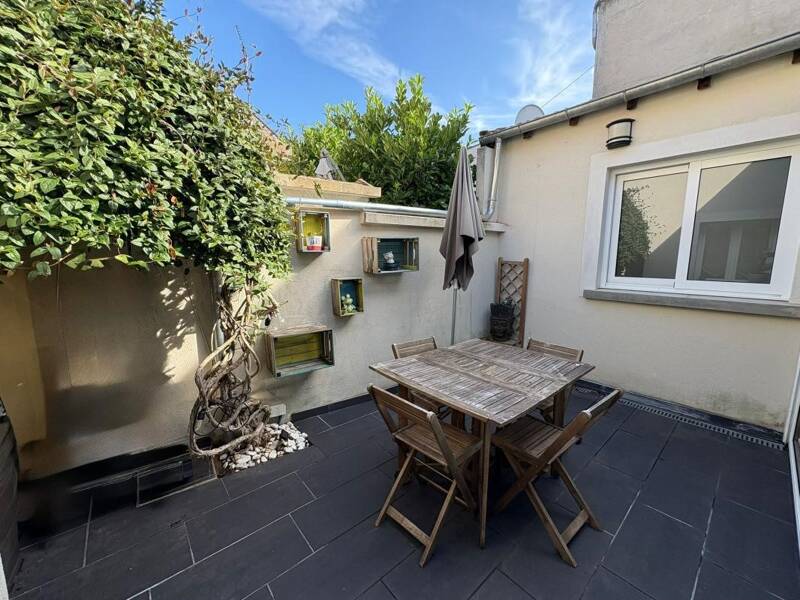 Maison à vendre, 90m², DAMMARIE LES LYS