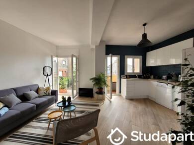Appartement à louer 380 € 1 pièce 2 chambres 13 m² RDC/1 Saint Martin Perpignan 66000