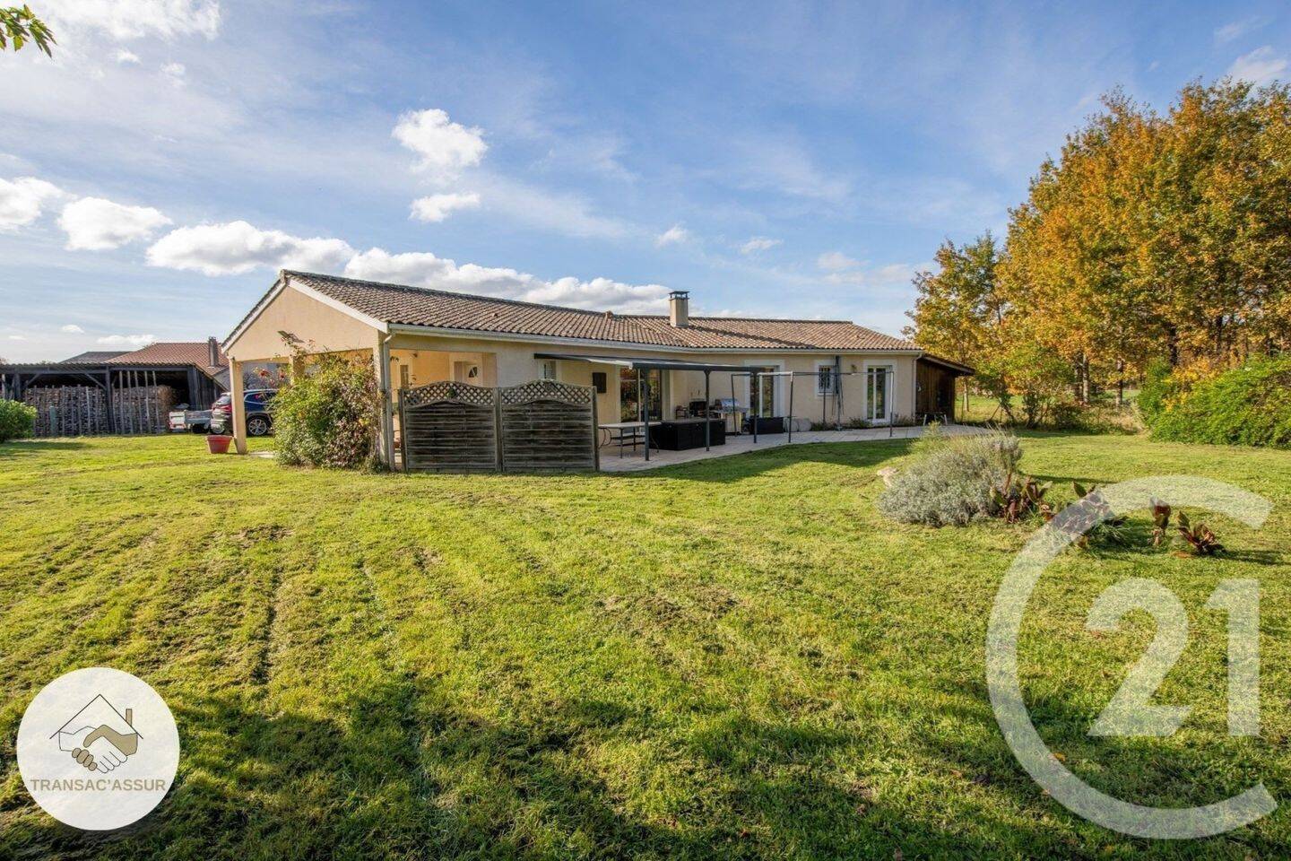 Maison à vendre, 113m², LISTRAC MEDOC