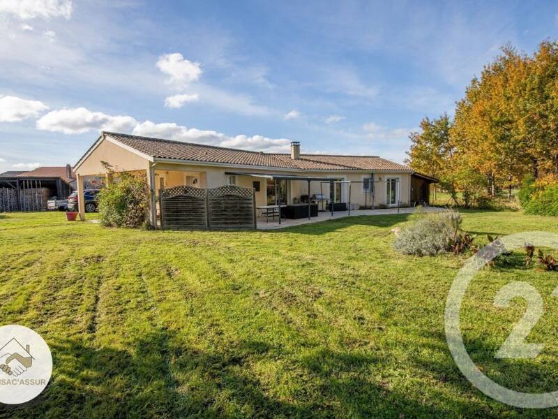 Maison à vendre, 113m², LISTRAC MEDOC
