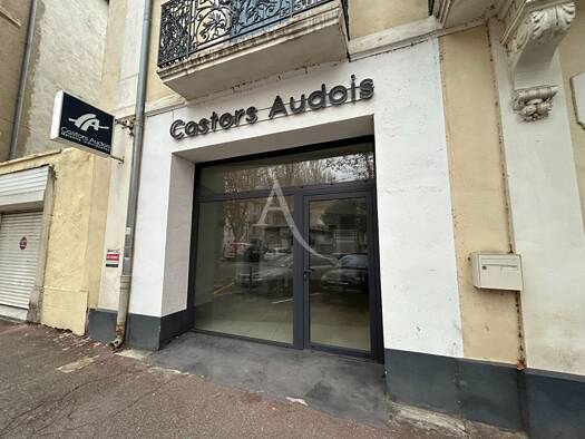 Local commercial à louer 1 700 € 127 m² de surface de vente Baliste Narbonne 11100