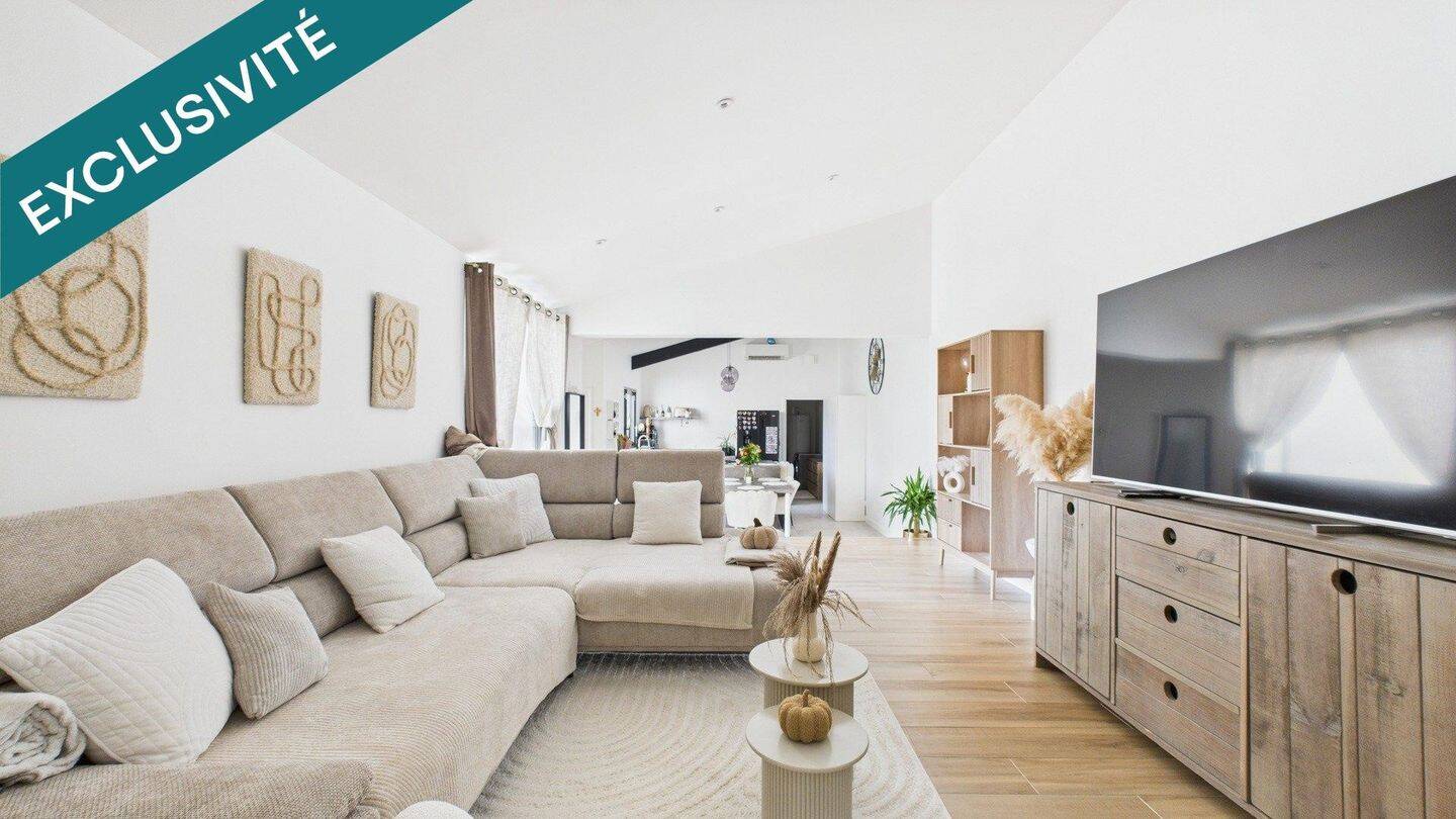 Maison à vendre, 110m², LA ROCHELLE