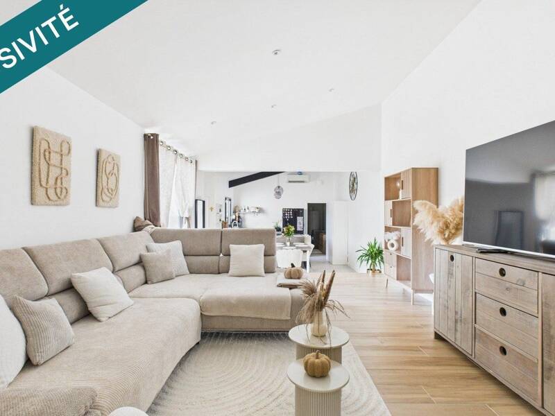 Maison à vendre, 110m², LA ROCHELLE