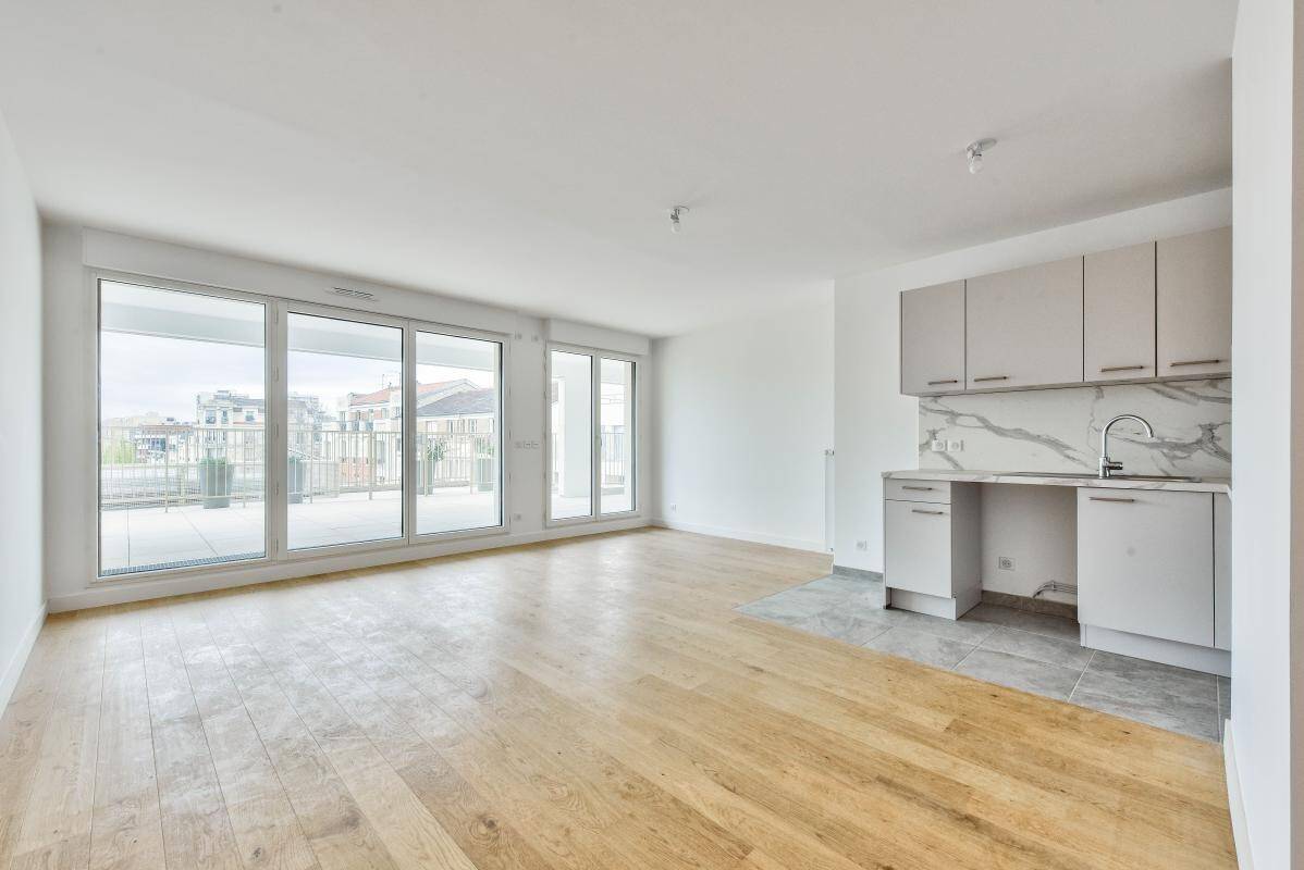 Maison à louer, 87m², CLICHY