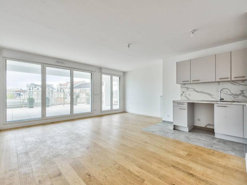 Maison à louer, 87m², CLICHY