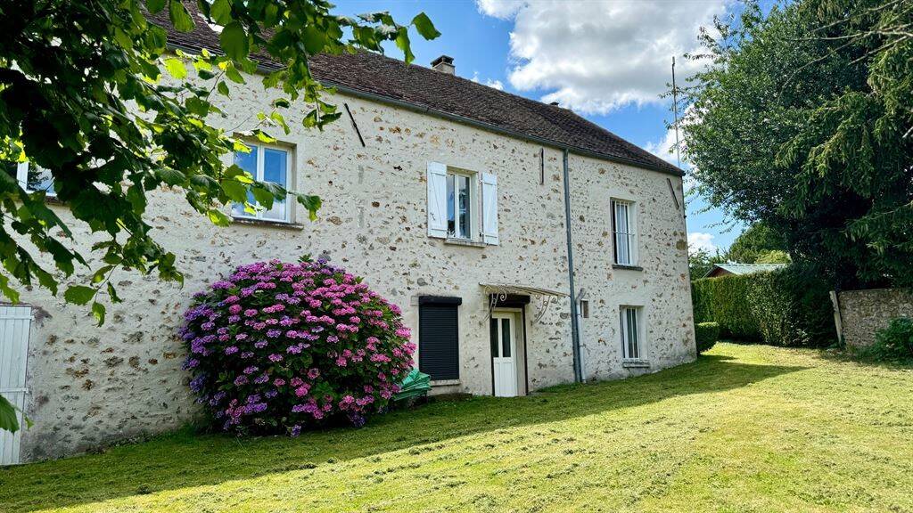 Maison à vendre, 220m², WY DIT JOLI VILLAGE
