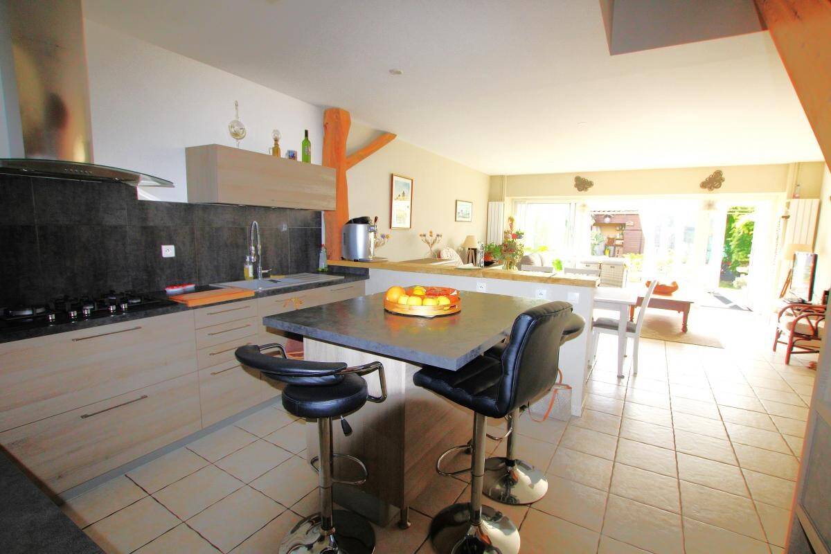 Maison à vendre, 207m², ROCHEFORT