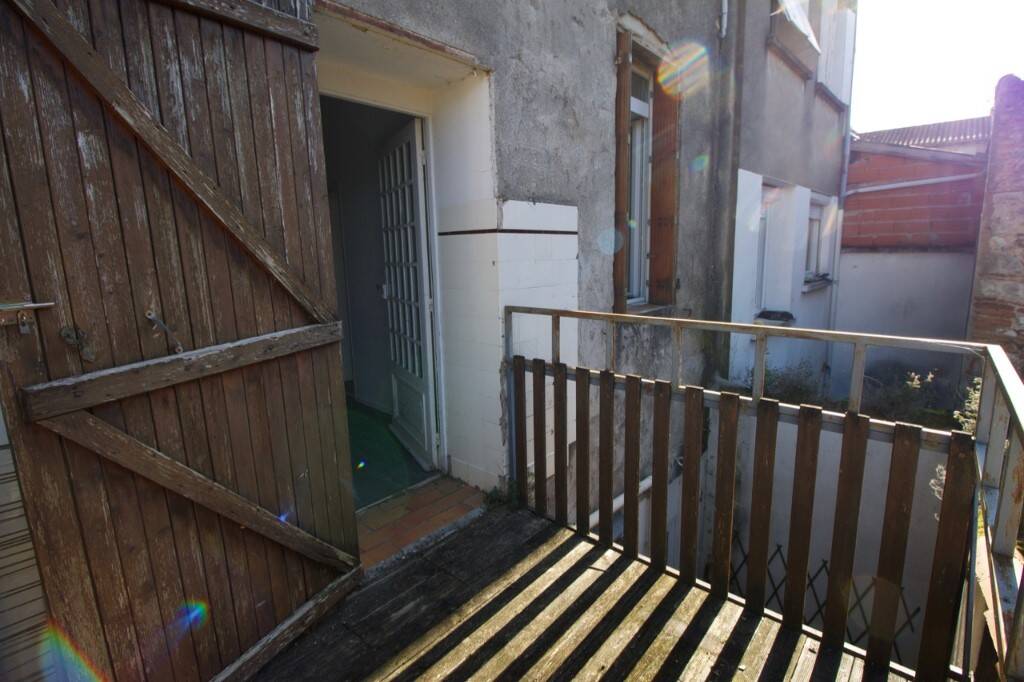 Maison à vendre, 51m², VILLENEUVE SUR LOT