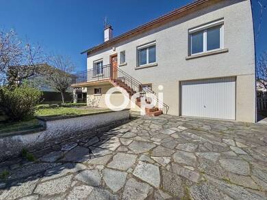 Maison à vendre 152 000 € 6 pièces 5 chambres 188 m² 594 m² de terrain Charbonnier-les-Mines 63340