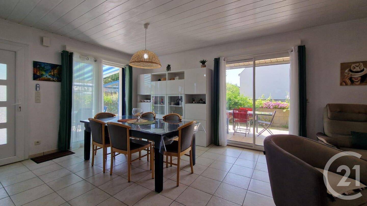 Maison à vendre, 112m², SAINT PIERRE QUIBERON