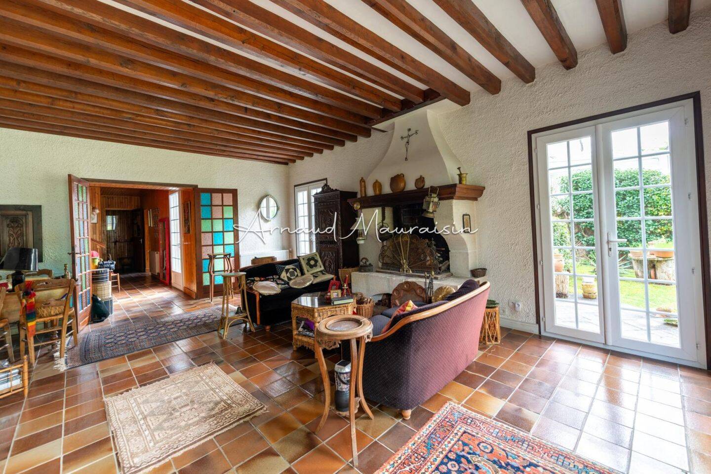 Maison à vendre, 158m², ORRY LA VILLE