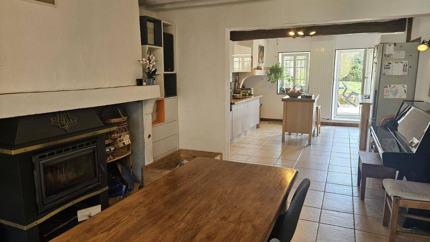 Maison à vendre, 152m², SAINT CYR SUR MORIN